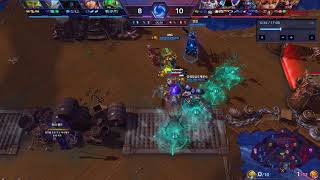 줄의 버티기 한판!