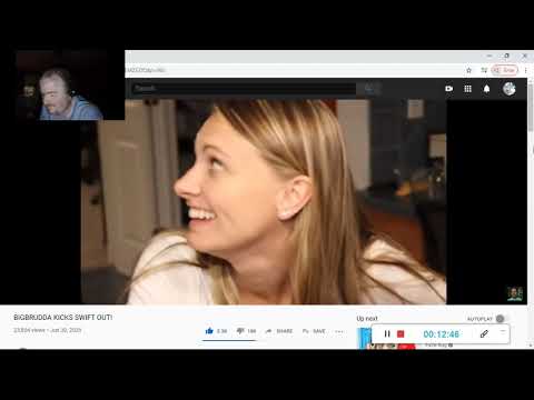 BIGBRUDDA KICKS SWIFT OUT! (Reaction #138)