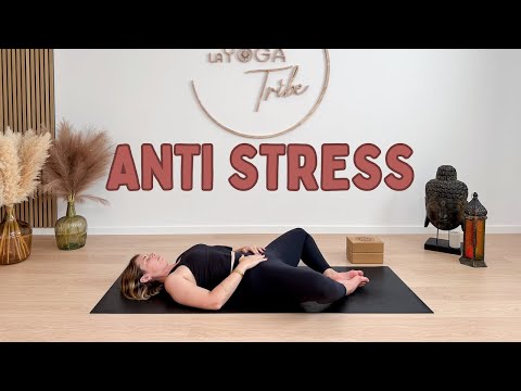 Le cours de yoga parfait pour réduire le stress et l’anxiété en seulement 10 minutes