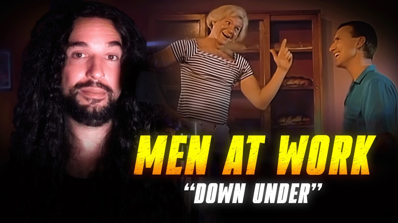 What Makes This Song Great? (Men At Work - Down Under)