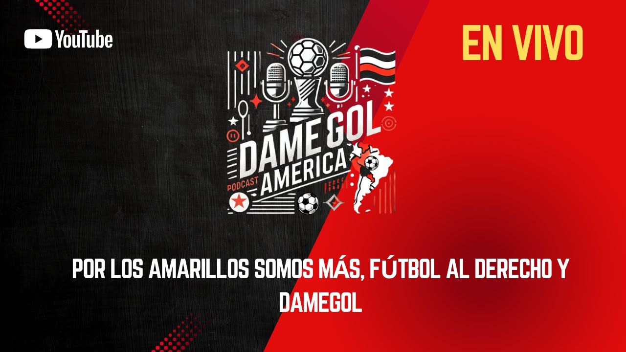 🔴[EN VIVO]🔴 Equipos brasileños predominan las finales en Conmebol | Dame Gol América