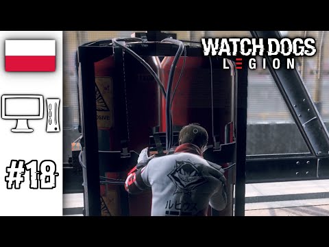 Watch Dogs: Legion [PL] #18 - Rozbroić bombę