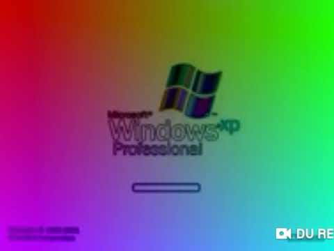 Microsoft windows XP professional render pack collection
