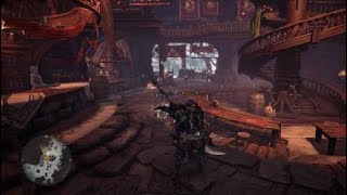 【MHW:I / アイスボーン】 50歳から始めるゲーム実況 #053 「偵察任務 戻らずの底」ゼノ・ジーヴァ成体 初見