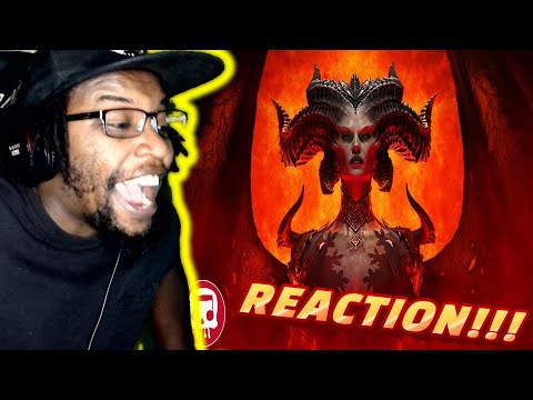 DIABLO IV RAP by JT Music (feat. @AndreaKaden) - "A Little Bit of Heaven" DB Reaction
