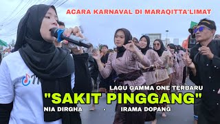 Download lagu Lagu Gamma One Terbaik || SAKIT PINGGANG || Versi NIA DIRGHA Aransemen IRAMA DOPANG mp3