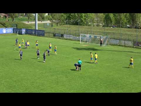 U19 | 2. SML | 22. krog | Nafta 1903 3:1 Hajdina | 1. polčas