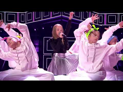 Alicja Tracz - I'll Be Standing - The Voice of Poland
