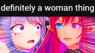 Biboo & IRyS Can’t Stop Wondering: Do Boys Do It Too?!