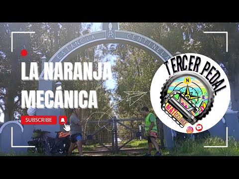 LA NARANJA MECANICA (CAP 7). Mocoreta y Colonia Libertad en Corrientes.