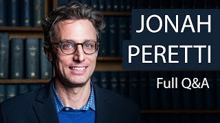 Jonah Peretti | Full Q&A | Oxford Union