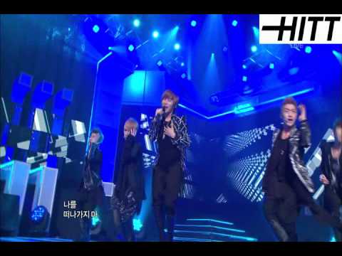 110723 Music Core HITT - Good Night