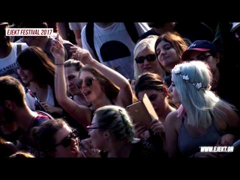 Ejekt festival  2017 Official AfterMovie