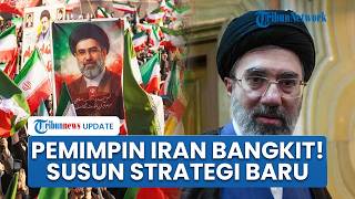 Mojtaba Kembali Perkuat Pertahanan Iran, Susun Strategi Militer Baru Binasakan Musuh dengan Tegas