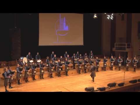 Antwerp & District Pipe Band Live in Concert: Majestic - The Music Man