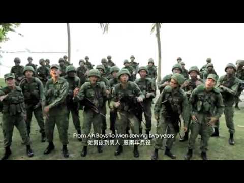 《新兵正傳》電影主題曲－Recruit's Anthem