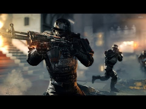 Phantassm Plays:  Wolfenstein - The New Order (Pt. 10)