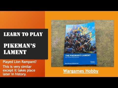Learn to Play Pikeman's Lament
