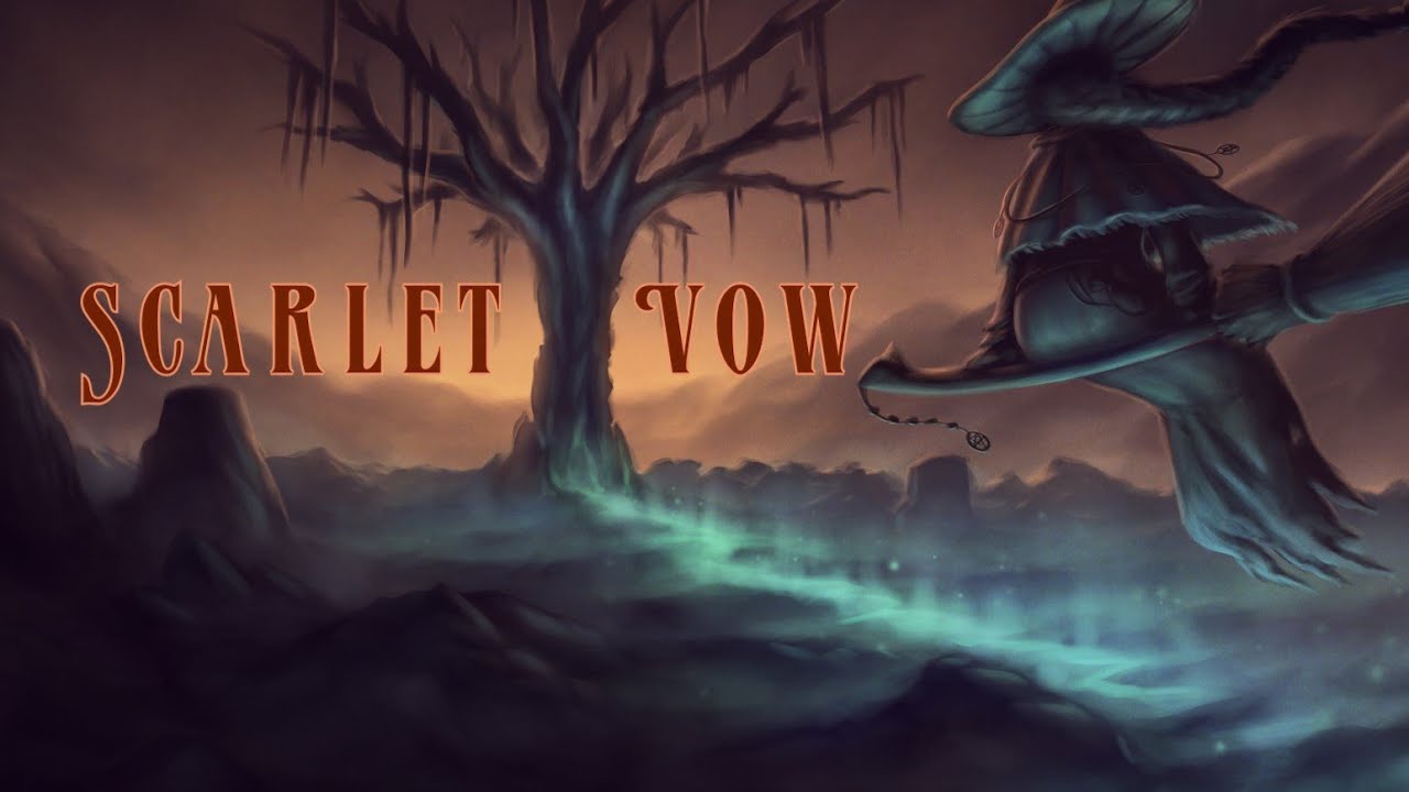 Aviators - Scarlet Vow
