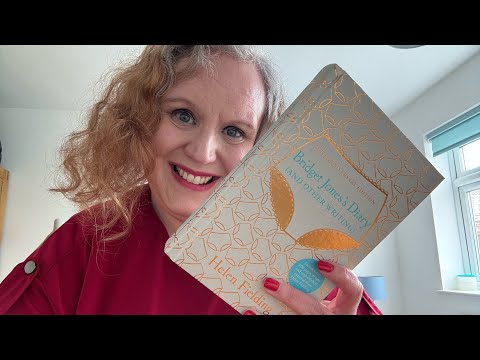 Reading Vlog: May 2024 - Bridget Jones Diary by Helen Fielding.. PLUS Chats, Gym and Baking