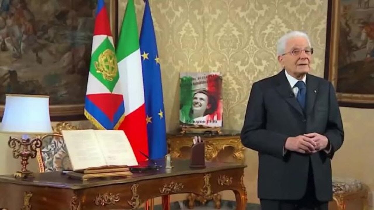 Mattarella: Ue e Nato pilastri nostra azione internazionale