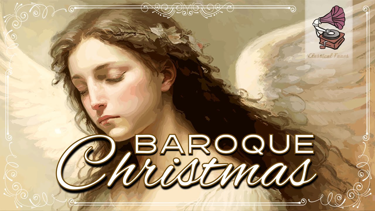 Baroque Christmas | Corelli Vivaldi Boccherini Scarlatti Monteverdi