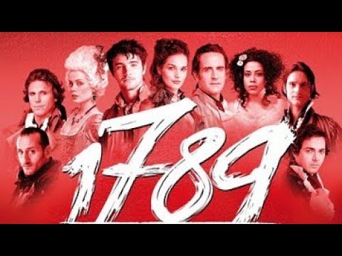 1789 - Les amants de la Bastille ( Comédie Musicale 2012 )