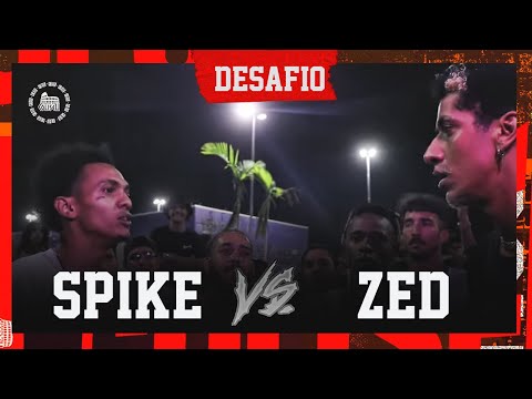 ZED X SPIKE - SEMI FINAL - BATALHA DO COLISEU - EDIÇÃO FINALISSIMA RANKING
