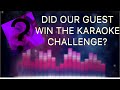 My chance to a singing career/ Karaoke challenge 🖤 🎤