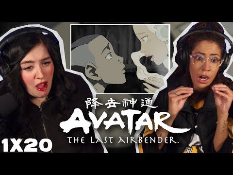 Avatar: The Last Airbender 1x20 The Siege of the North Part 2 | First Time Reaction & Review