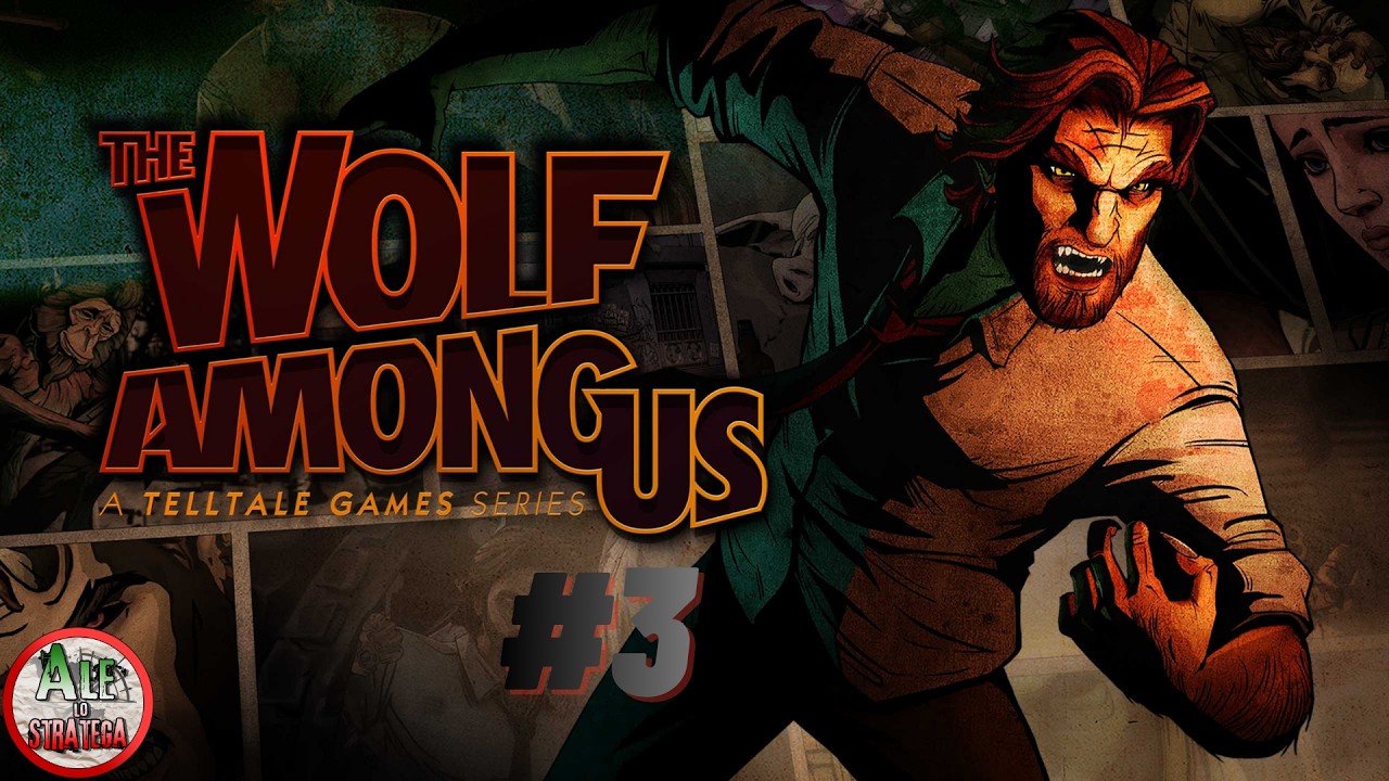 VERSO IL FINALE DI THE WOLF AMONG US CON @OMIWANKENOMI || THE WOLF AMONG US gameplay ITA || #3