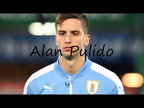 How to pronounce Alan Pulido?