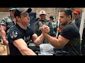 ARM WRESTLING SUPER MATCHES IN PENNSYLVANIA USA