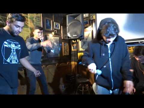 AIOUA BATTLES VOL.1 - OCTAVOS - DOLK VS ASER
