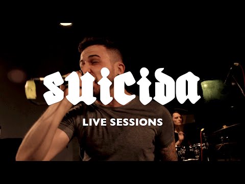 M28  -Ave Negra-  Suicida Live Sessions
