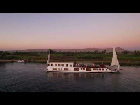 Princess Farida Luxury Dahabiya Nile Cruise