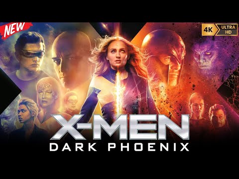 X-Men: Fénix Oscura (2019) EN español - Marvel Mejor película de acción - Datos y reseñas