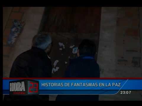 Apariciones en la avenida Buenos Aires