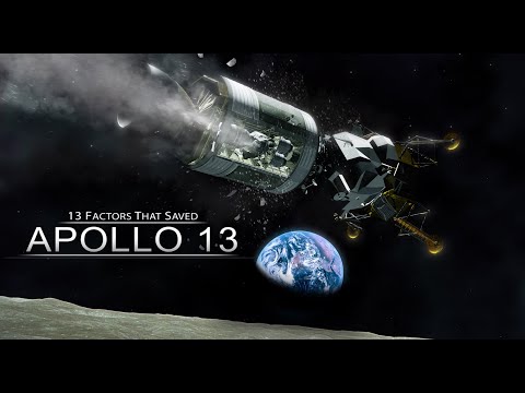 13 Factors That Saved Apollo 13 - Trailer