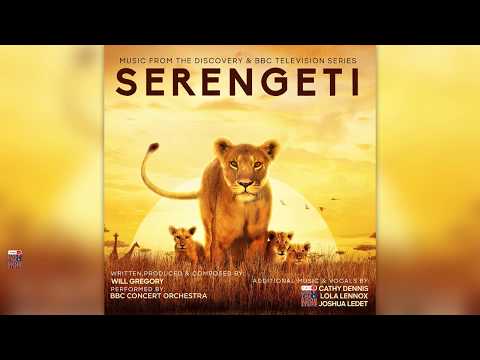 SERENGETI (2020) SOUNDTRACK ||  Serengeti Theme.