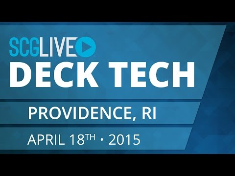 SCGPROV - Deck Tech: Sultai Chord with Adam Ezegelian [Magic: the Gathering]