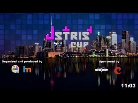 Jstris Cup East #2 - Top 8 !brackets !prizepool Hard Drop