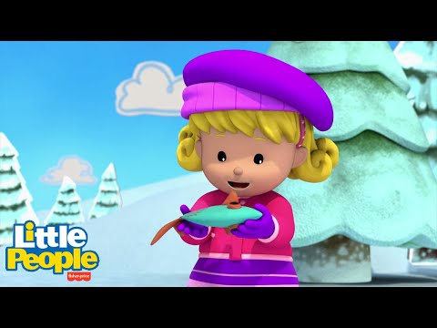 Finders, Keepers! ⭐ @littlepeople ⭐New Season! ⭐ - Kids TV Series, Kingdom Kids Zone - Little People - Fisher Price