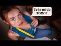 Tú Vecina Te Coquetea Mientras Toma Tus Medidas ASMR