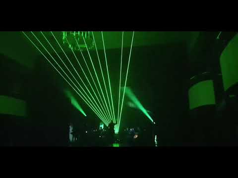 ELECTROPOP ORCHESTRA - HARFA LASEROWA live