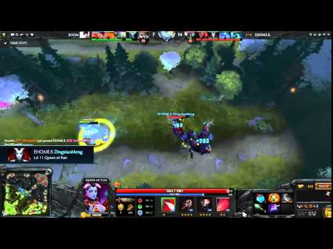 Boooooooooom! Vs EHOME.K