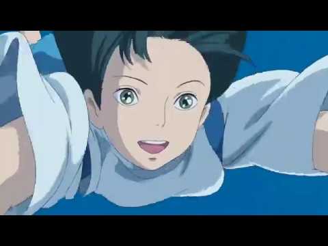 [Vietsub/Lyrics] [AMV] Sweet Dream - The FifthGuys & Nadro(ft. Jon Becker) | Ghibli couples