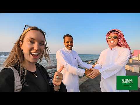 This is why everyone loves Jeddah, Saudi Arabia 🇸🇦