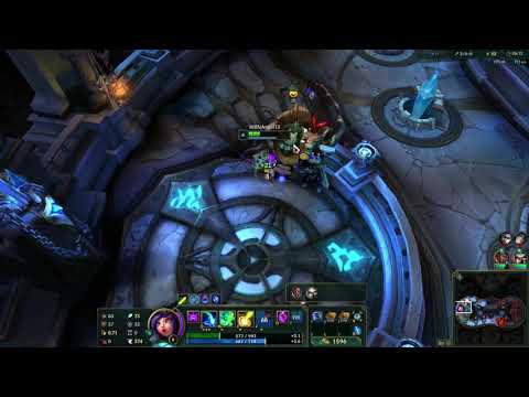 League of Legends Neeko Is A Beast 0.0
