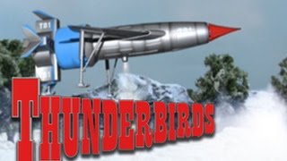 Thunderbirds – 50th Anniversary Fan-made Intro: Tomb of Ice